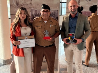 Solenidade de aniversário de 11 anos da Diretoria de Comunicação Organizacional (1)